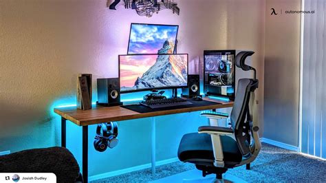 15+ Easy DIY Gaming Desk Ideas for Streamers & Gamers