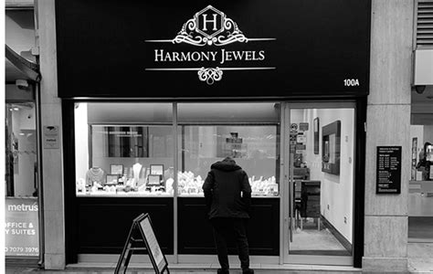 List of Hatton Garden Jewellers