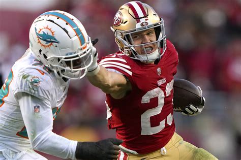 Christian McCaffrey injury update: 49ers RB removed from final injury ...