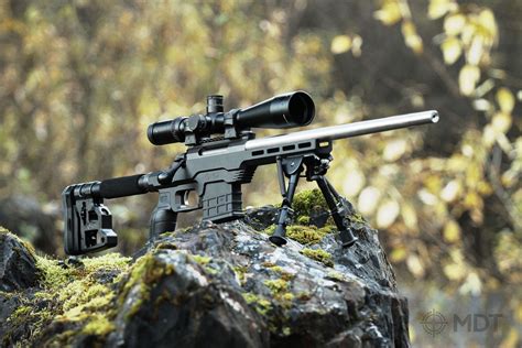 MDT Releases Generation 2 LSS Rifle Chassis | Modularrifle.com