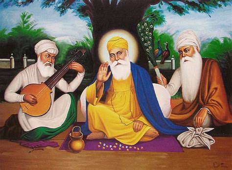 Parkash Purab – Sri Guru Nanak Dev Ji – 8 November – Dasmesh Darbar ...