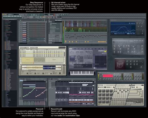 KVR: FL Studio by Image Line - Virtual Studio VST Plugin and VST 3 ...