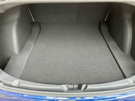 FS: Model 3 Rugged Textile Rear Trunk Mat | Tesla Motors Club