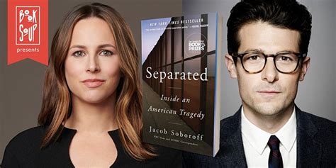 Jacob Soboroff, in conversation with Alicia Menendez, discusses Separated: Inside an American ...