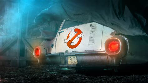 Looking Back at the Ghostbusters Ecto-1’s Interesting Past