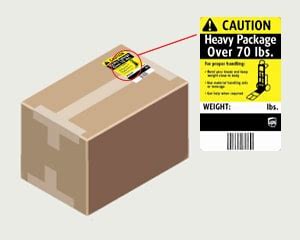 Packing Guide for Heavy Parcel Delivery | UPS - Djibouti
