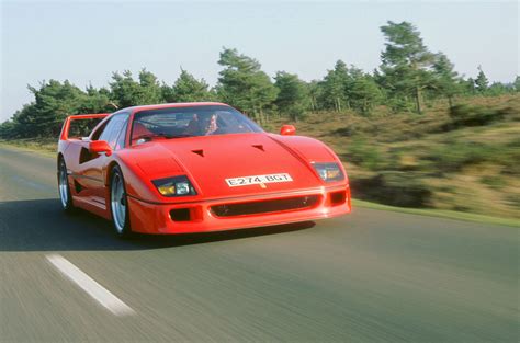 The 10 Best Cars of the 1980s - InsideHook