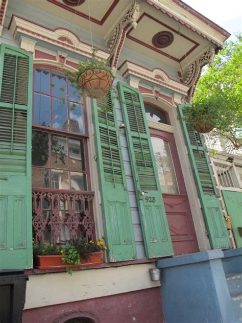 French Quarter Architecture | New orleans architecture, New orleans ...