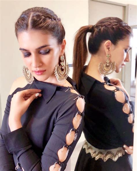 TOP KRITI SANON HAIRSTYLES YOU NEED TO FOLLOW