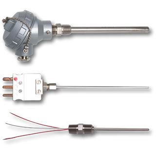 Temperature Sensors