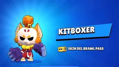 All Kit Skins in Brawl Stars