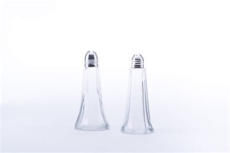 Glass Salt And Pepper Shaker Rental | Encore Events Rentals : Encore Events Rentals