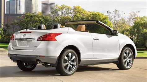 Murano Crosscabriolet | AWD Convertible | Nissan USA