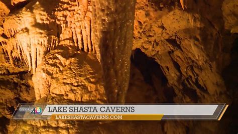 Lake Shasta Caverns | FOX40