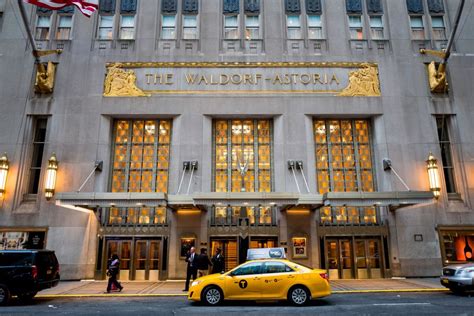 Inside the Waldorf Astoria’s $1 billion makeover | CNN