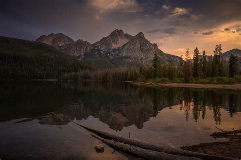 Sawtooth Landscape Photography Workshop Idaho