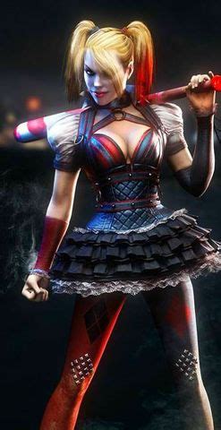 Harley Quinn (Arkhamverse) | Fictional Characters Wiki | Fandom