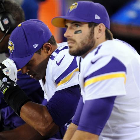 Can Christian Ponder Reclaim Vikings Starting QB Job This Weekend? | News, Scores, Highlights ...