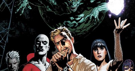 Justice League Dark Live-Action Movie Is A Go | Cosmic Book News