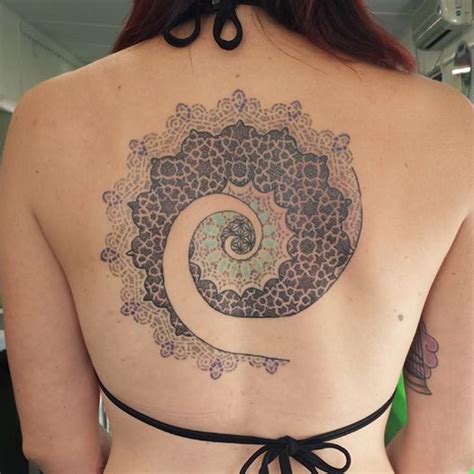 24 best Energy Spiral Tattoo images on Pinterest | Spirals, Tattoo ideas and Awesome tattoos