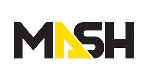 Mash Logo - LogoDix