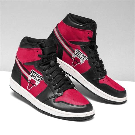 Chicago Bulls Nba Air Jordan Shoes Sport Sneaker Boots Shoes - Luxwoo.com