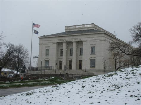 Backyard Excursions: Salt Lake City Museums