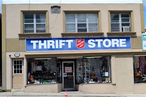 The Salvation Army Thrift Store