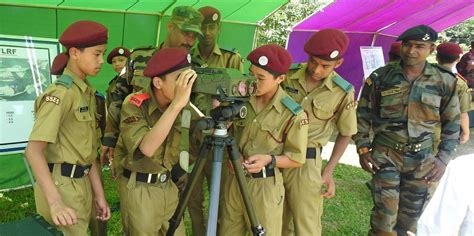 Dogra Regiment displays drill in Sainik School | Arunachal Observer