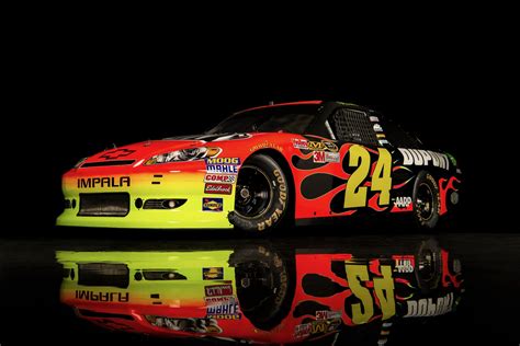 Jeff Gordon-driven 2011 NASCAR race car for sale, race ready | Flipboard