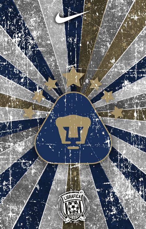 Pumas Unam Logo Android Wallpapers - Wallpaper Cave