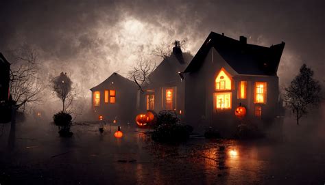 Halloween Town by Greggoth on DeviantArt