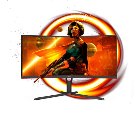 AOC GAMING | AOC Monitors