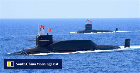 China raises nuclear submarine stealth game with redesign and tactics ...