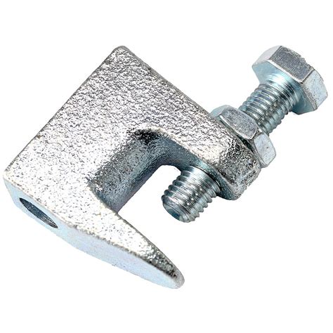 Beam Clamp - 3/8” Threaded Rod – Finish Systems