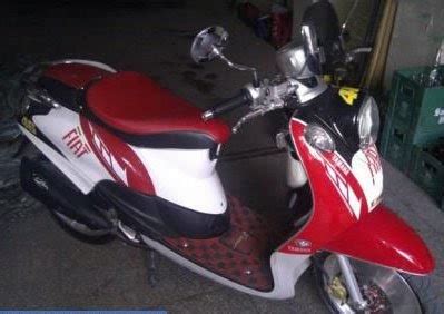 YAMAHA FINO MODIFIED |MotorCycle News