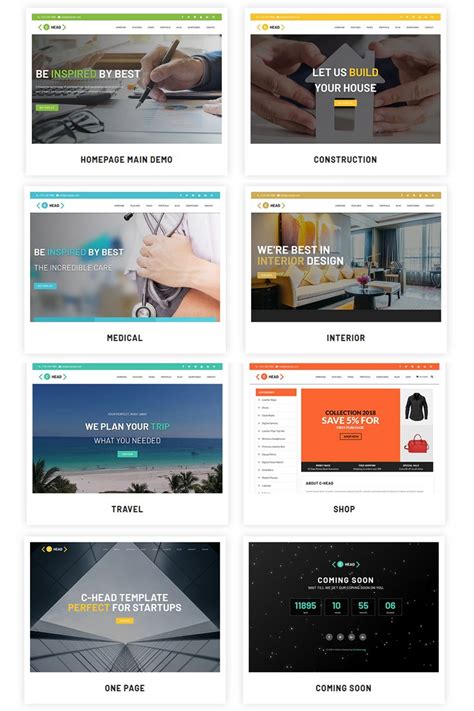 3193 Web Site Templates | Web Page Templates