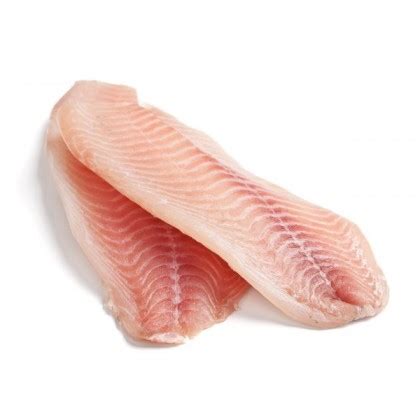 Premium Boneless Dory Fish Fillet 1kg 无骨多利鱼片 | Ikan Dori