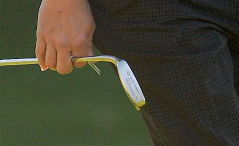 The truth about Phil Mickelson’s 'Tiger Slayer' putter from The Match II