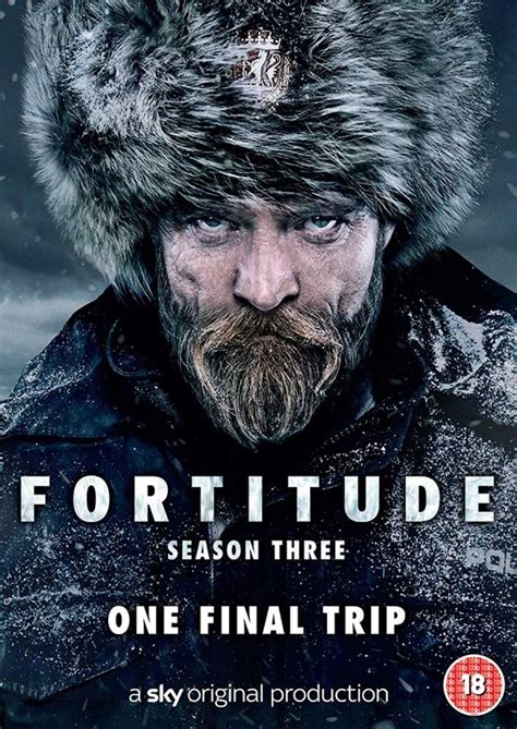 Fortitude (season 3)