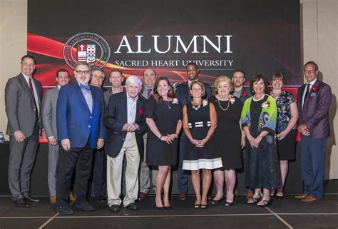 Sacred Heart Bestows 2019 Distinguished Alumni Awards | Sacred Heart University