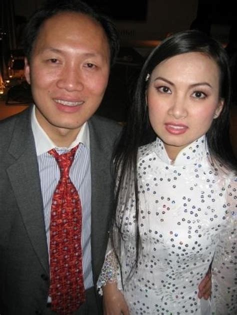 Billionaire Chinh Chu: Singer Cam Ly's brother-in-law, making Donald ...