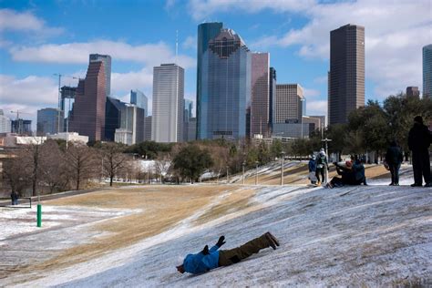 Scientists are divided over whether climate change is fueling extreme cold events – Productivity Hub