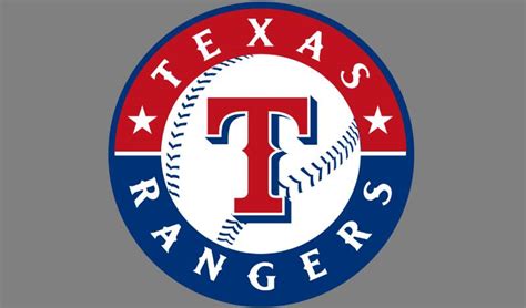 The Texas Rangers Logo History, Colors, Font, and Meaning