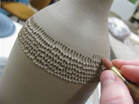 Pin by Althea Scaramucci on SURFACE PREP | Ceramic texture, Clay ...