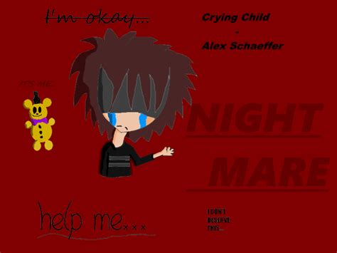 Crying Child - FNaF 4 by Zacharie-Off-Vendor on DeviantArt