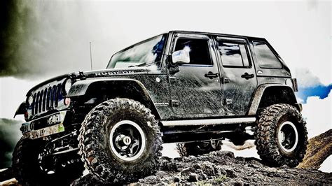 Jeep – tapety na pulpit - Tapety