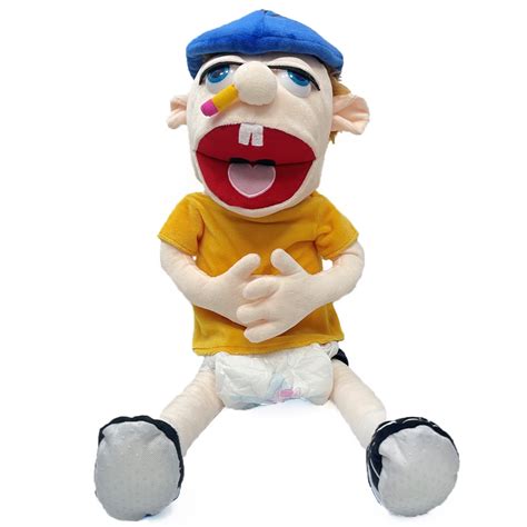 The Original Jeffy Jeffy Puppet From Made In, 41% OFF