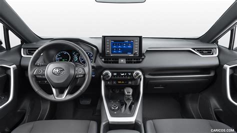 Toyota RAV4 | 2022MY SE Hybrid | Interior, Cockpit