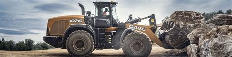 Loaders | CASE UK